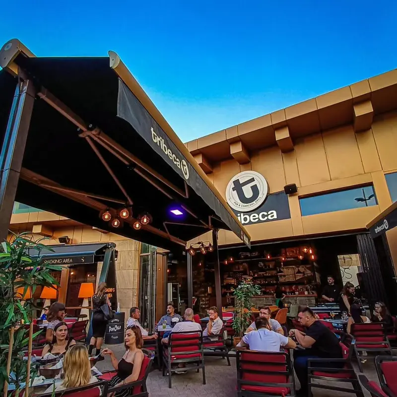 Restaurant nuntă Iași – Tribeca Pub And Charcoal Grill
